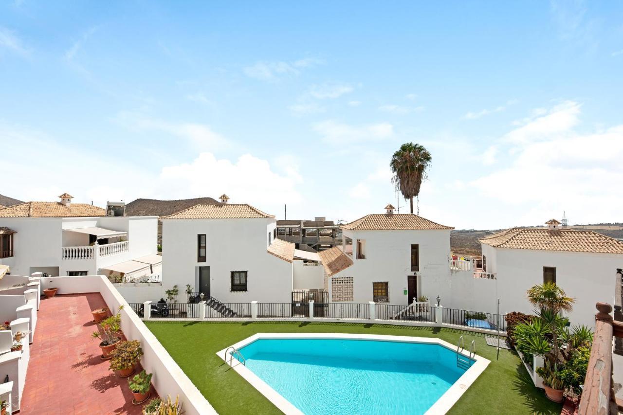 Casa Magdalena Villa Arona  Exterior foto