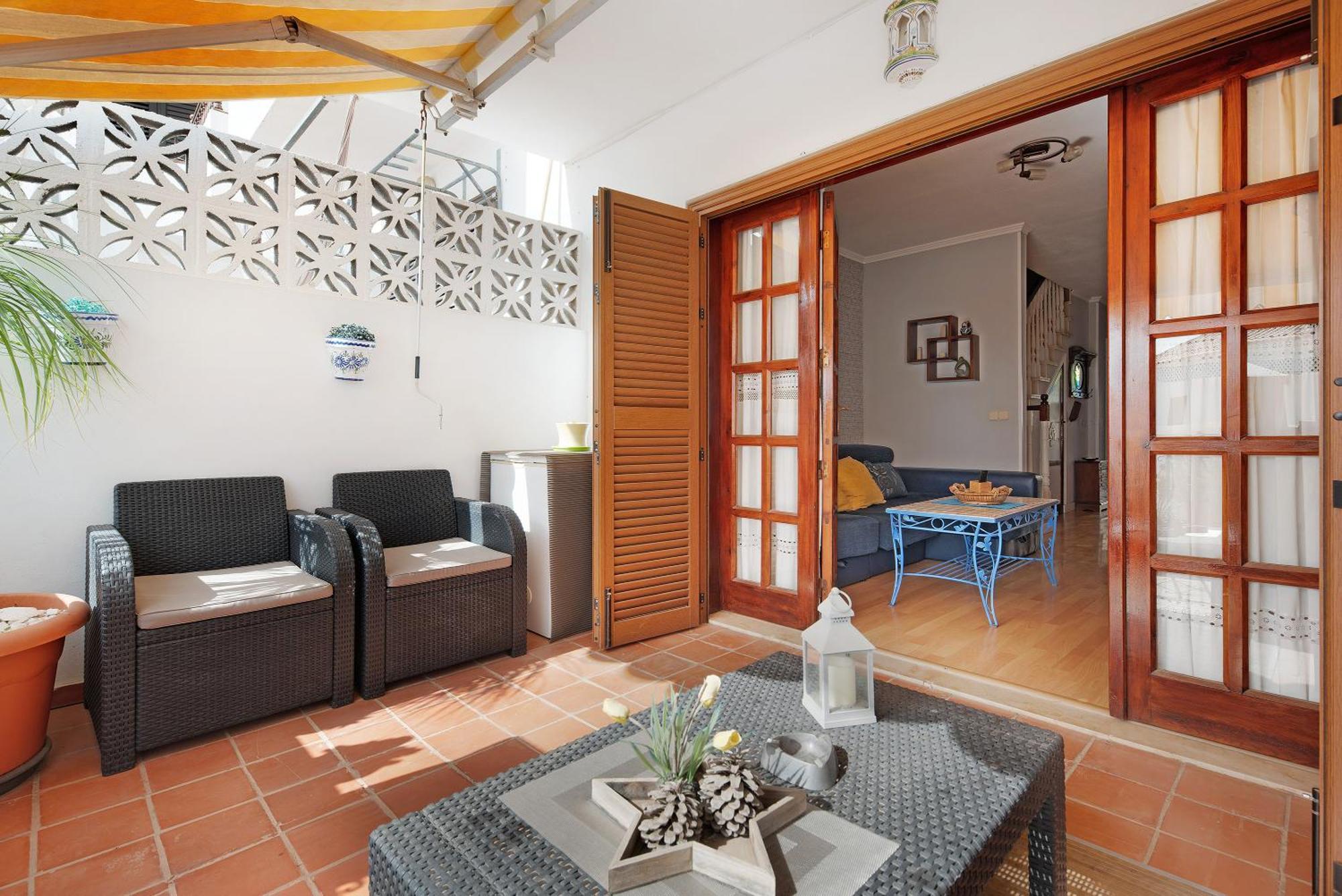 Casa Magdalena Villa Arona  Exterior foto
